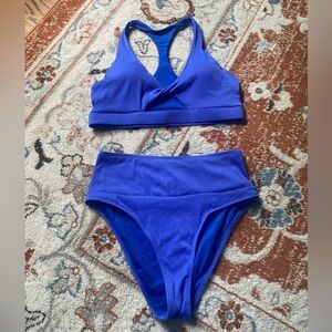 Baltic born racerback bikini